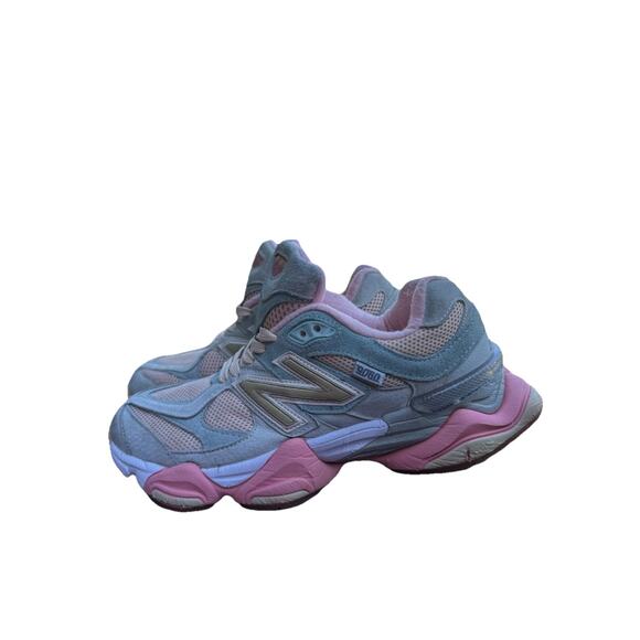 NEW BALANCE 9060 JOE FRESH GOODS INSIDE VOICES BABY BLUE SIZE 7- U9060JG1 main image 11